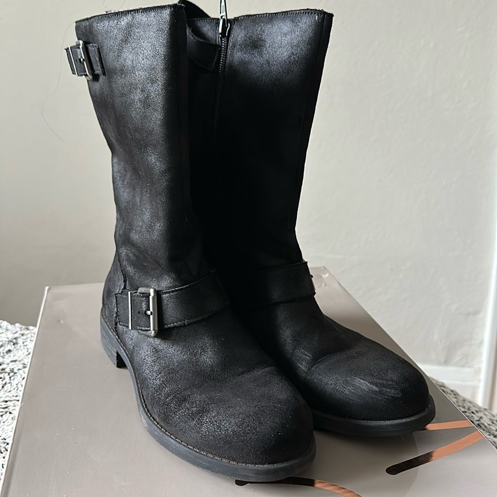 Crown vintage boots - size 8
